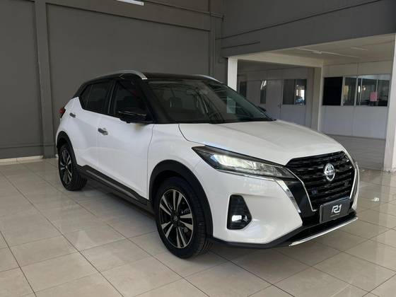 NISSAN KICKS 1.6 16V FLEXSTART EXCLUSIVE XTRONIC